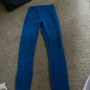 lululemon athletica Blue Leggings 25”
